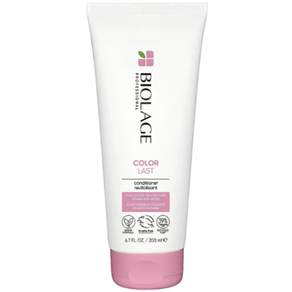 Biolage Colorlast Conditioner - Кондиціонер для захисту фарбованого волосся