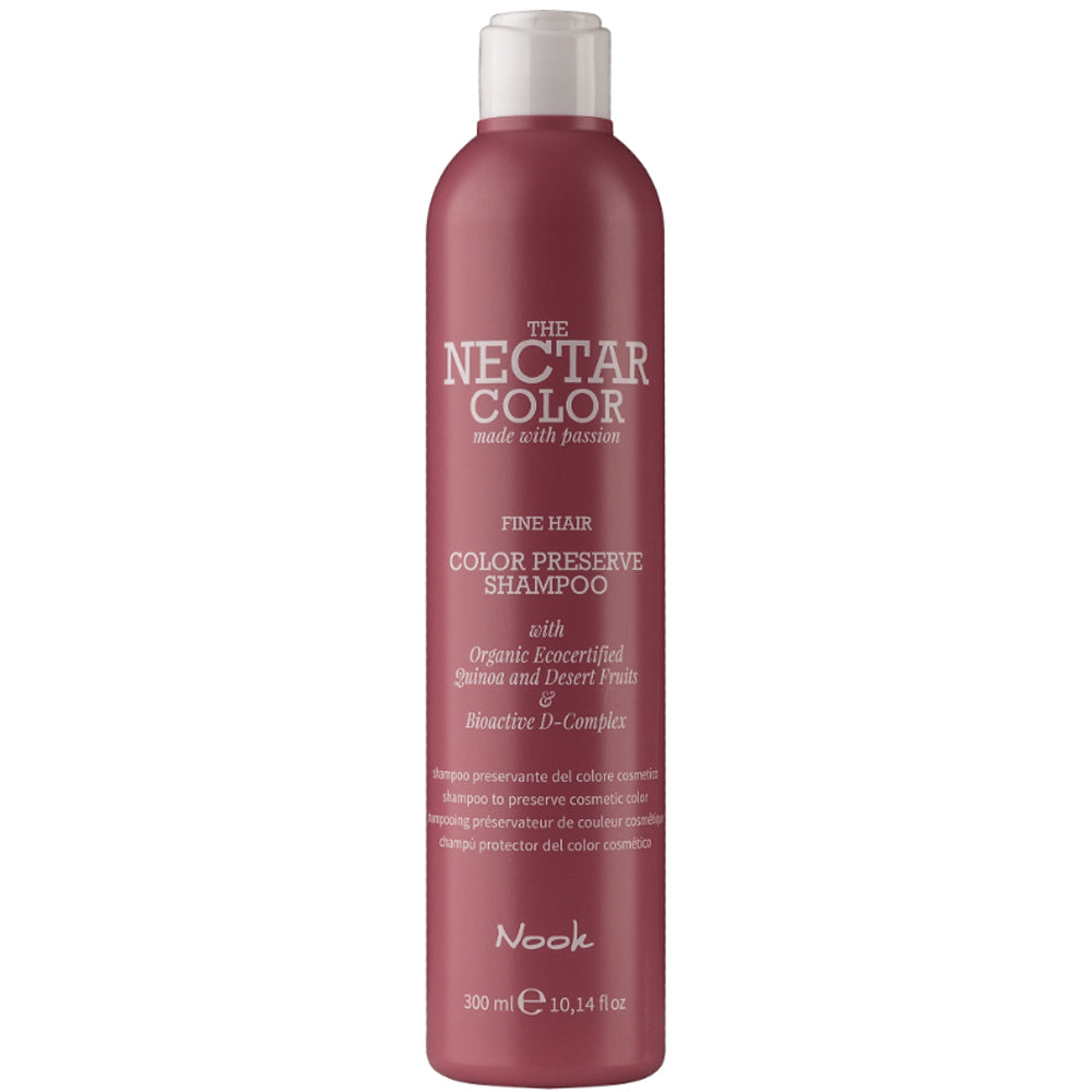 Nook Magic Arganoil Nectar Color Shampoo — Шампунь для збереження кольору