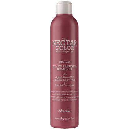 Nook Magic Arganoil Nectar Color Shampoo — Шампунь для збереження кольору