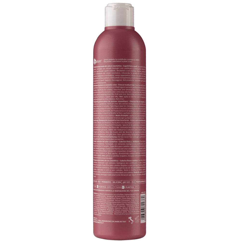 Nook Magic Arganoil Nectar Color Shampoo — Шампунь для збереження кольору