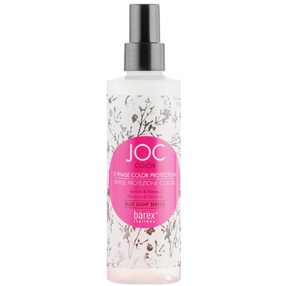 Barex Italiana Joc Color 2 Phase Color Protection — Двофазний незмивний спрей