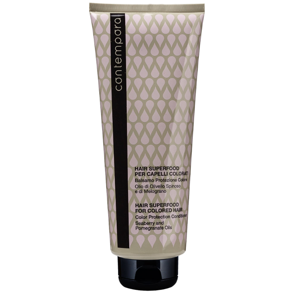 Contempora Color Protection Conditioner – Кондиционер для сохранения цвета с маслом облепихи и граната