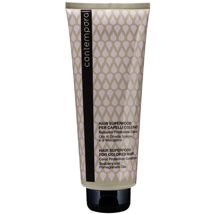 Contempora Color Protection Conditioner – Кондиціонер для збереження кольору з маслом обліпихи і граната