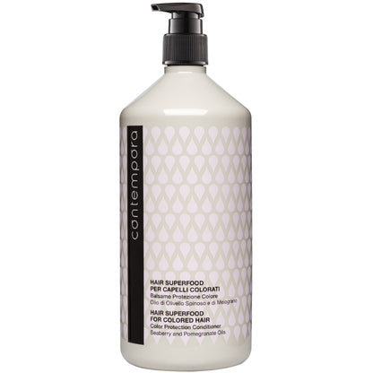Contempora Color Protection Conditioner – Кондиціонер для збереження кольору з маслом обліпихи і граната