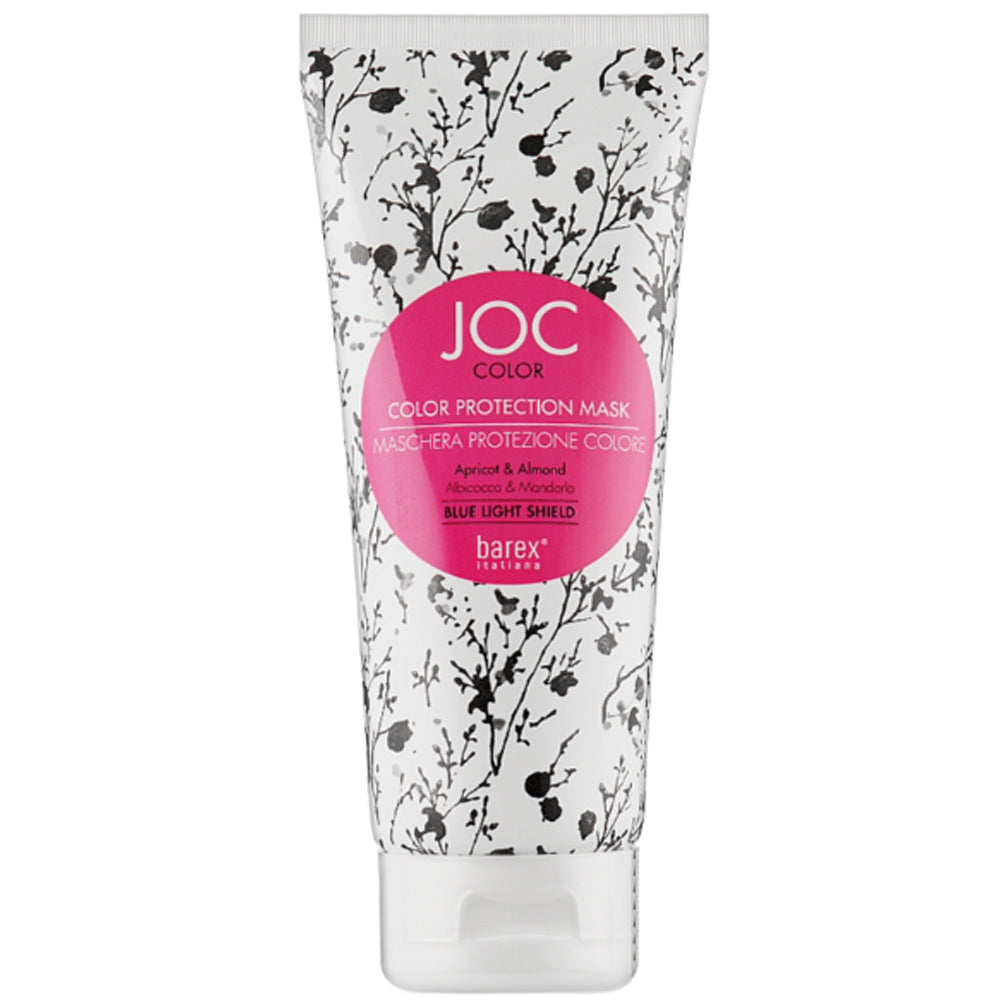 Barex Italiana Joc Color Protection Mask — Маска Стійкість кольору
