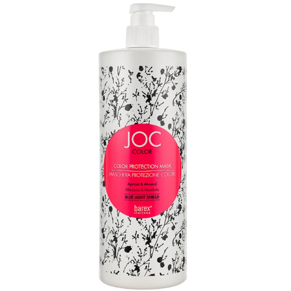 Barex Italiana Joc Color Protection Mask — Маска Стійкість кольору