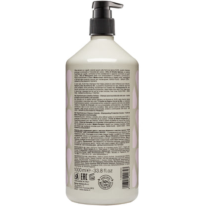 Contempora Color Protection Shampoo – Шампунь для збереження кольору з маслом обліпихи і граната