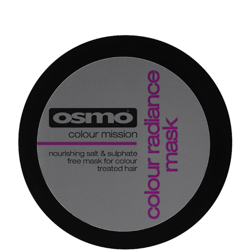 Osmo Colour Save Color Radiance Mask - Маска для окрашенных волос