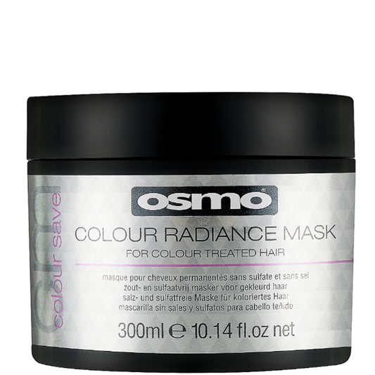 Маска для сяйва кольору - Osmo Colour Save Radiance Mask
