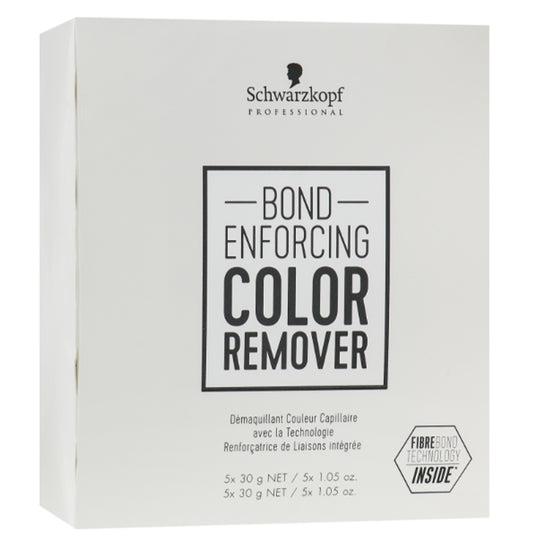Schwarzkopf Professional Bond Enforcing Color Remover - Засіб для видалення штучного пігменту з волосся