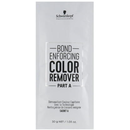 Schwarzkopf Professional Bond Enforcing Color Remover - Засіб для видалення штучного пігменту з волосся