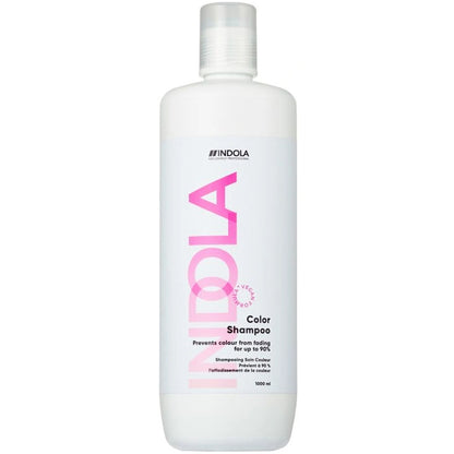 Шампунь для фарбованого волосся - Indola Professional Color Shampoo