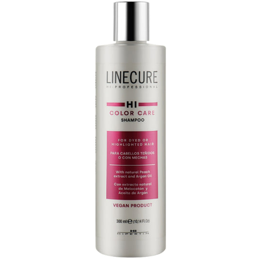 Шампунь для збереження кольору - Hipertin Linecure Color Care Shampoo
