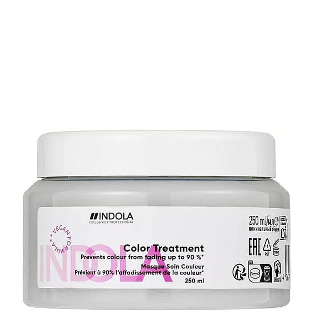 Маска для фарбованого волосся - Indola Color Treatment