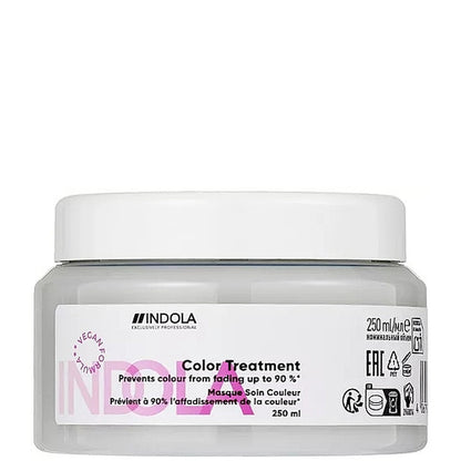 Маска для фарбованого волосся - Indola Color Treatment