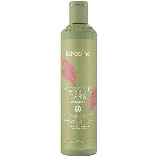 Шампунь для фарбованого волосся - Echosline Vegan Color Care Shampoo