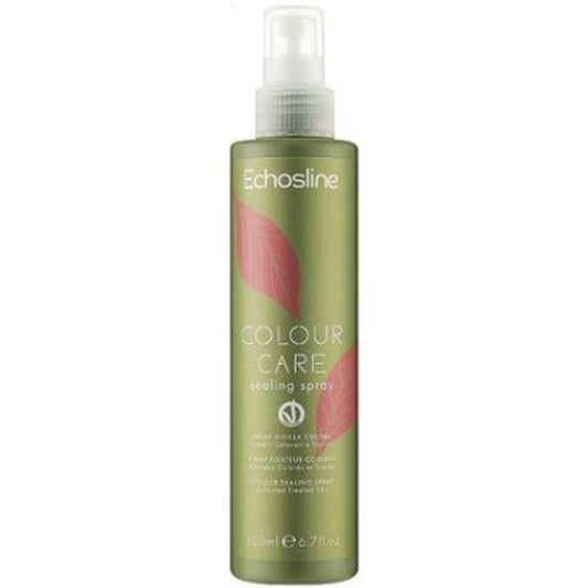 Спрей для захисту фарбованого волосся - Echosline Vegan Color Care Spray