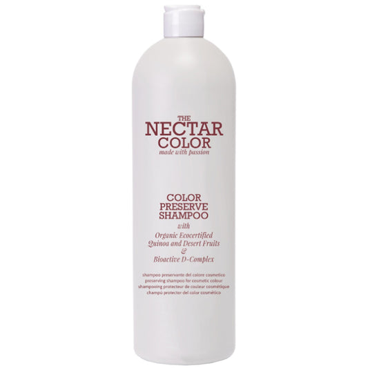 Nook The Nectar Color Preserve Cosmetic Colour Shampoo — Шампунь для сохранения косметического цвета