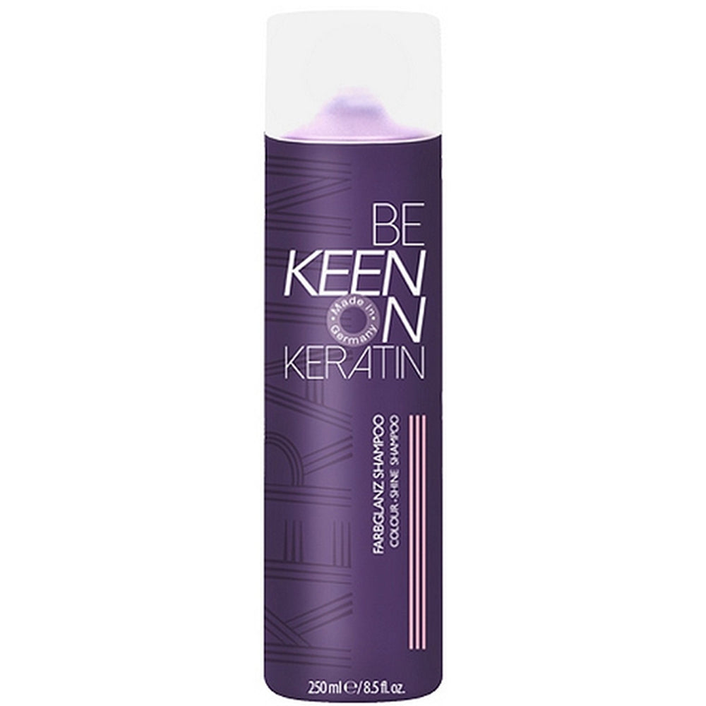 Keen Keratin Colour &amp; Shine Shampoo - Шампунь Стойкость цвета