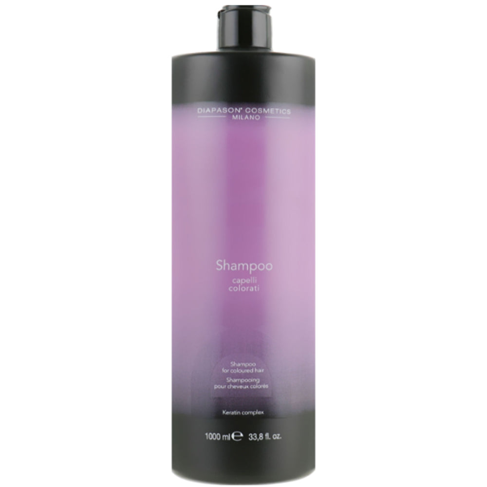 DCM Shampoo For Coloured Hair - Шампунь для защиты цвета и восстановления окрашенных волос