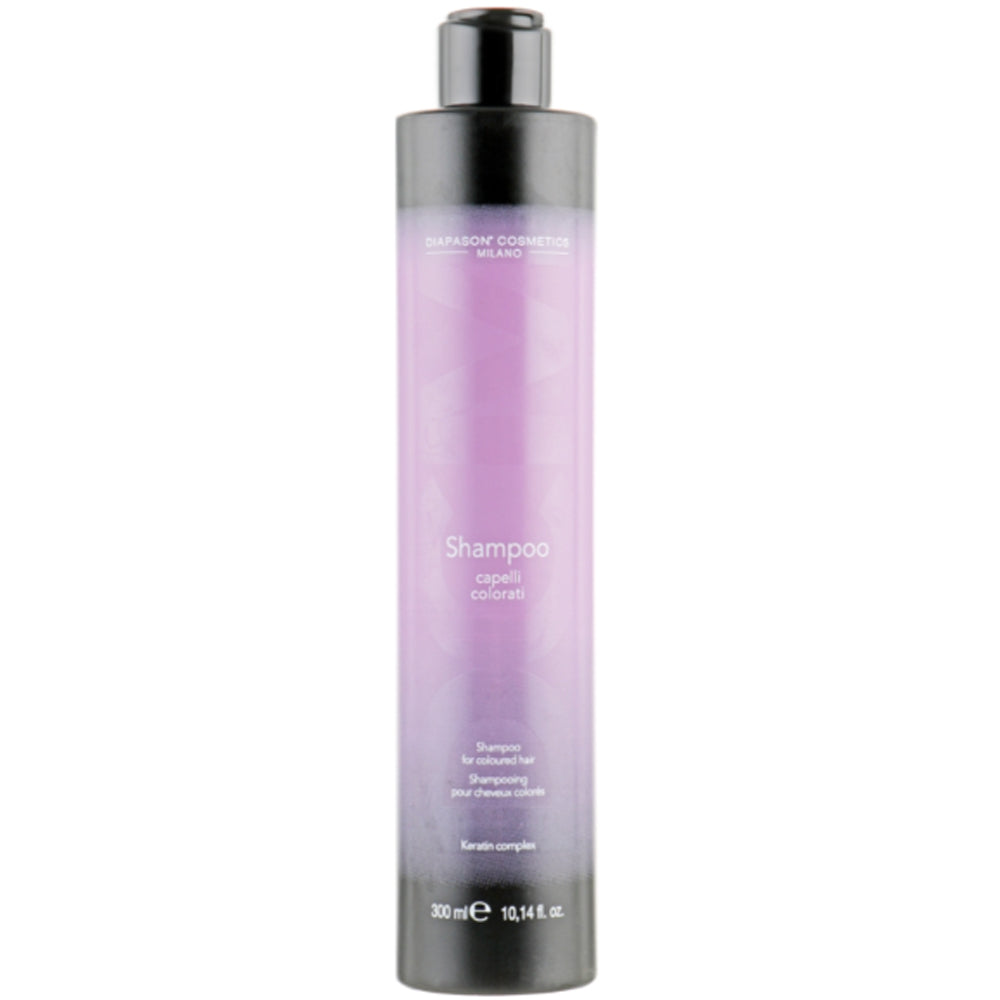 DCM Shampoo For Coloured Hair - Шампунь для защиты цвета и восстановления окрашенных волос