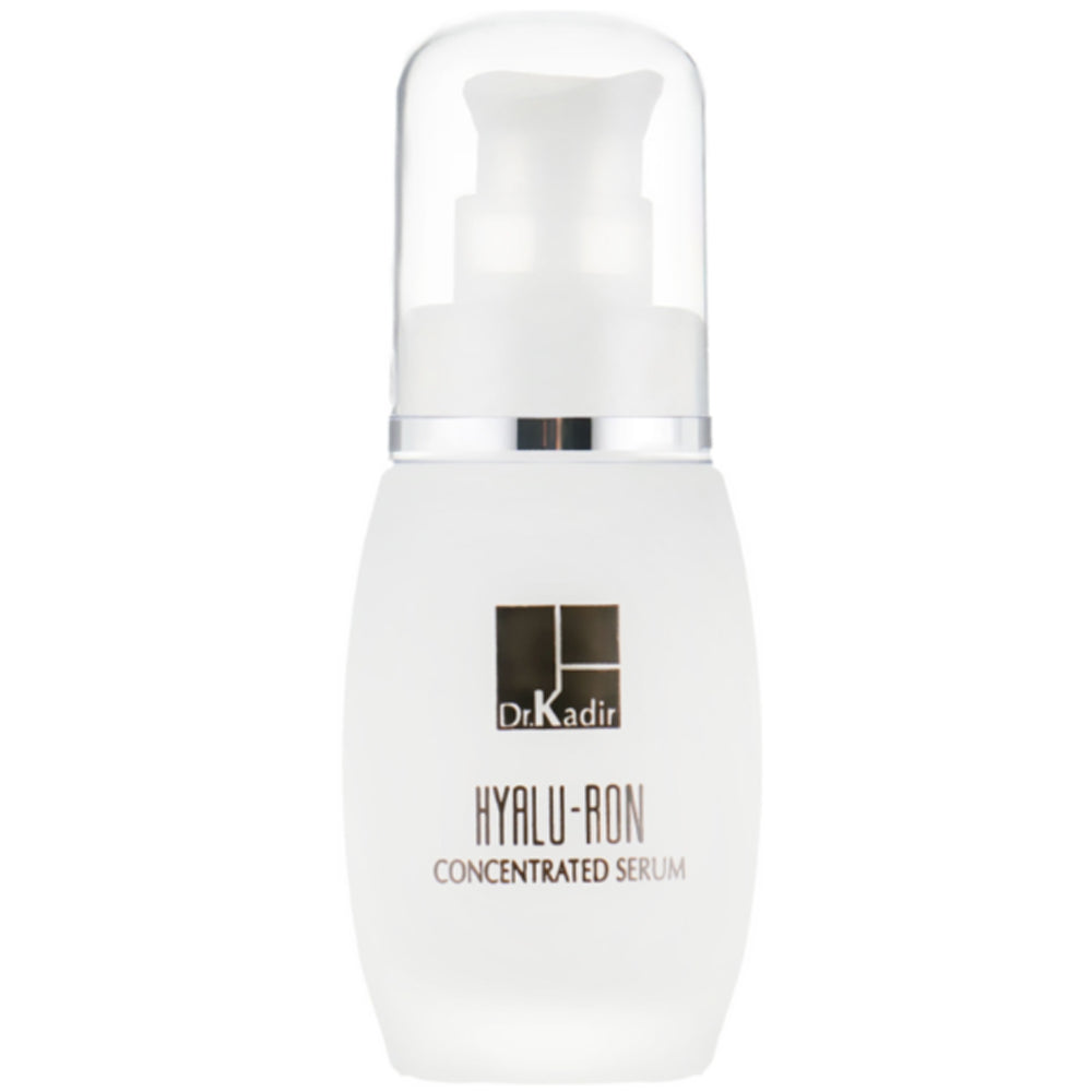 Dr. Kadir Hyalu-Ron Low Molecular Hyaluronic Concentrated Serum - Зволожуюча сироватка з гіалуроновою кислоту Гіалу-Рон