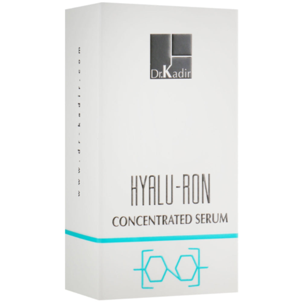 Dr. Kadir Hyalu-Ron Low Molecular Hyaluronic Concentrated Serum - Зволожуюча сироватка з гіалуроновою кислоту Гіалу-Рон