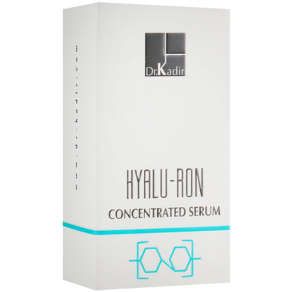 Dr. Kadir Hyalu-Ron Low Molecular Hyaluronic Concentrated Serum - Зволожуюча сироватка з гіалуроновою кислоту Гіалу-Рон