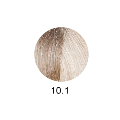 Punti di Vista Concerto Color Treatment 100 ml - Крем-фарба з вітаміном С, екстрактом мальви і кератином 100 мл