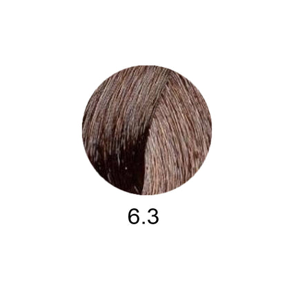 Punti di Vista Concerto Color Treatment 100 ml - Крем-фарба з вітаміном С, екстрактом мальви і кератином 100 мл