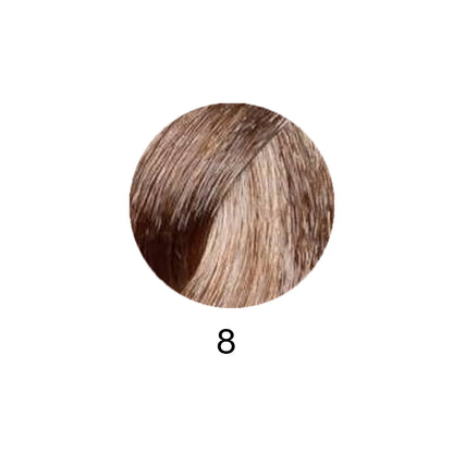 Punti di Vista Concerto Color Treatment 100 ml - Крем-фарба з вітаміном С, екстрактом мальви і кератином 100 мл
