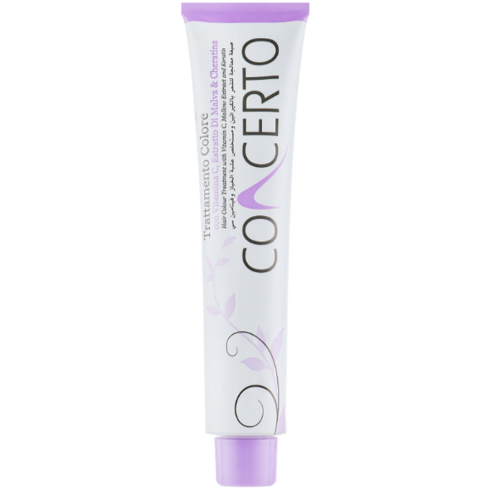 Punti di Vista Concerto Color Treatment 100 ml Крем-краска с витамином С, экстрактом мальвы и кератином 100 мл