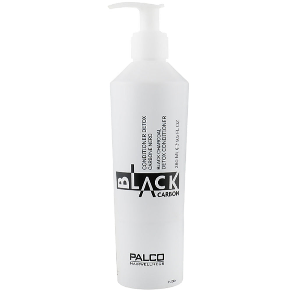 Palco Professional Detox Black Carbon Conditioner - Кондиціонер очищаючий