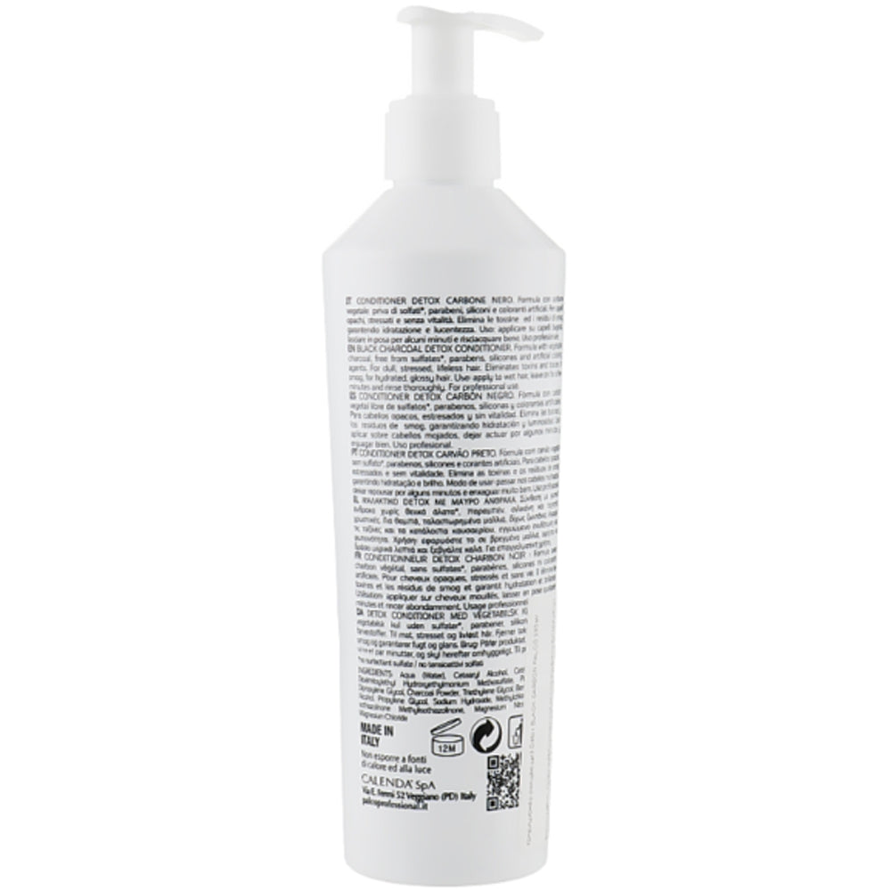 Palco Professional Detox Black Carbon Conditioner - Кондиціонер очищаючий