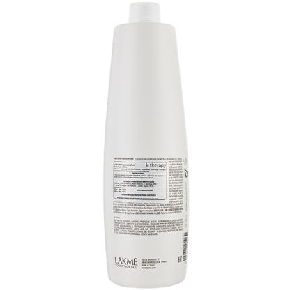 Живильний кондиціонер для сухого волосся - Lakme K.Therapy Repair Conditioning Fluid