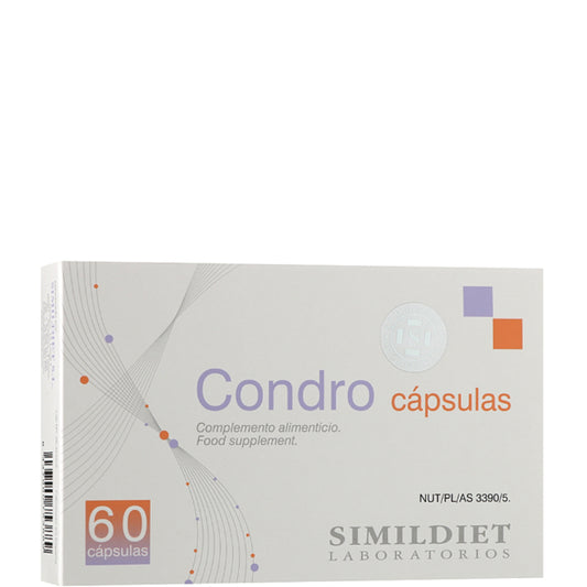 Simildiet Laboratorios Condro - Харчова добавка для опорно-рухового апарату