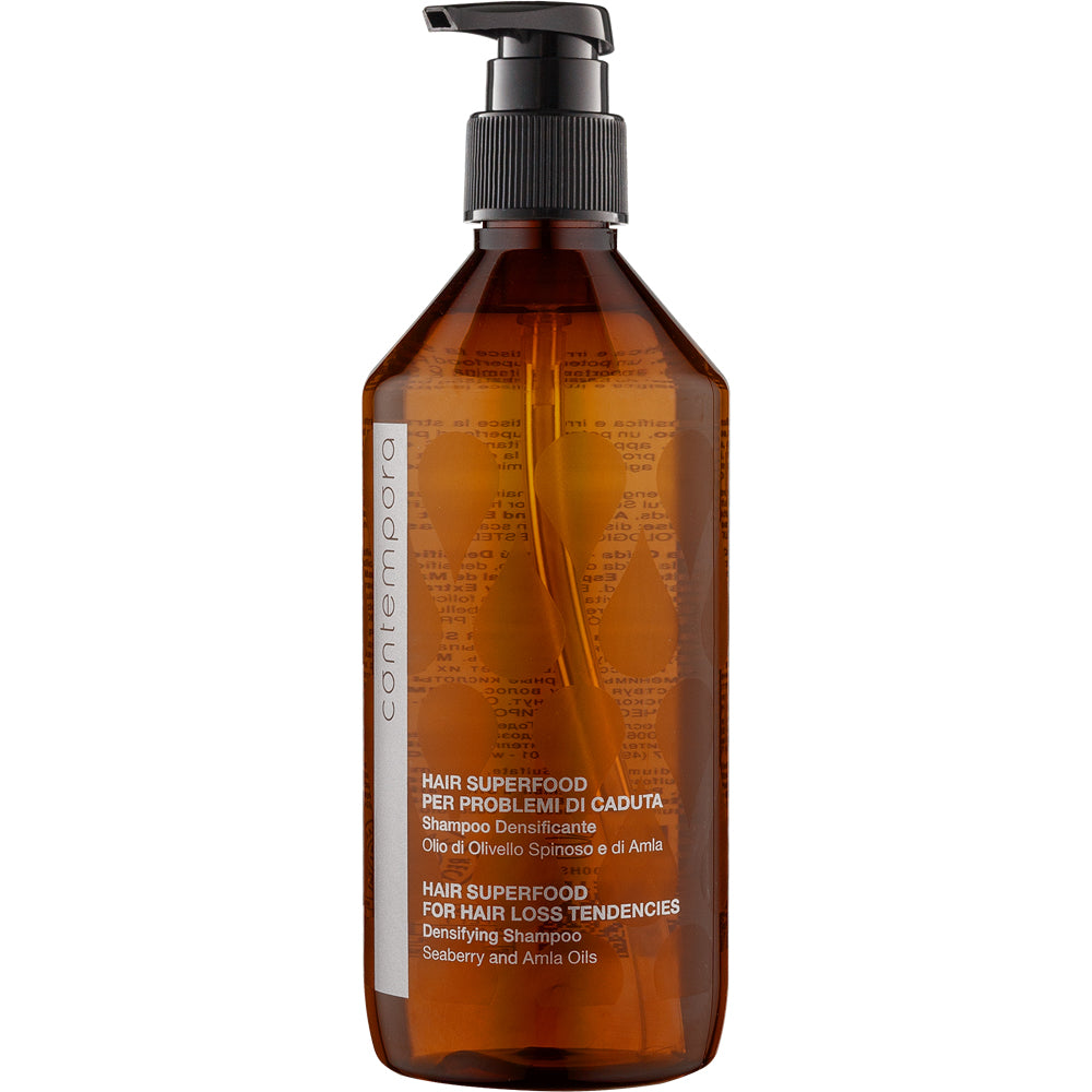 Шампунь уплотняющий против выпадения - Contempora Hair Superfood Densifying Shampoo