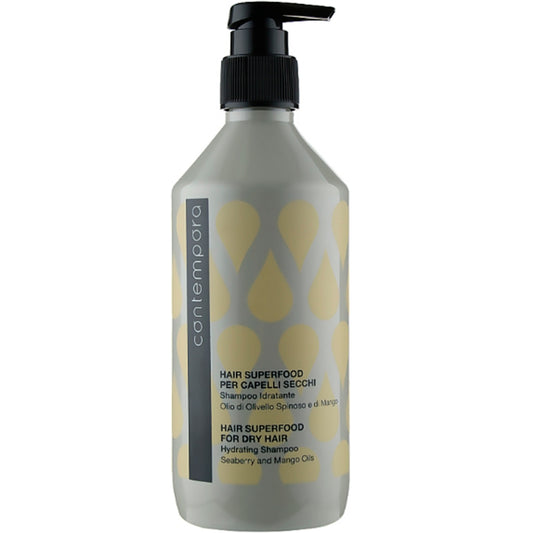 Contempora Hydrating Shampoo – Шампунь зволожуючий з маслом обліпихи і манго