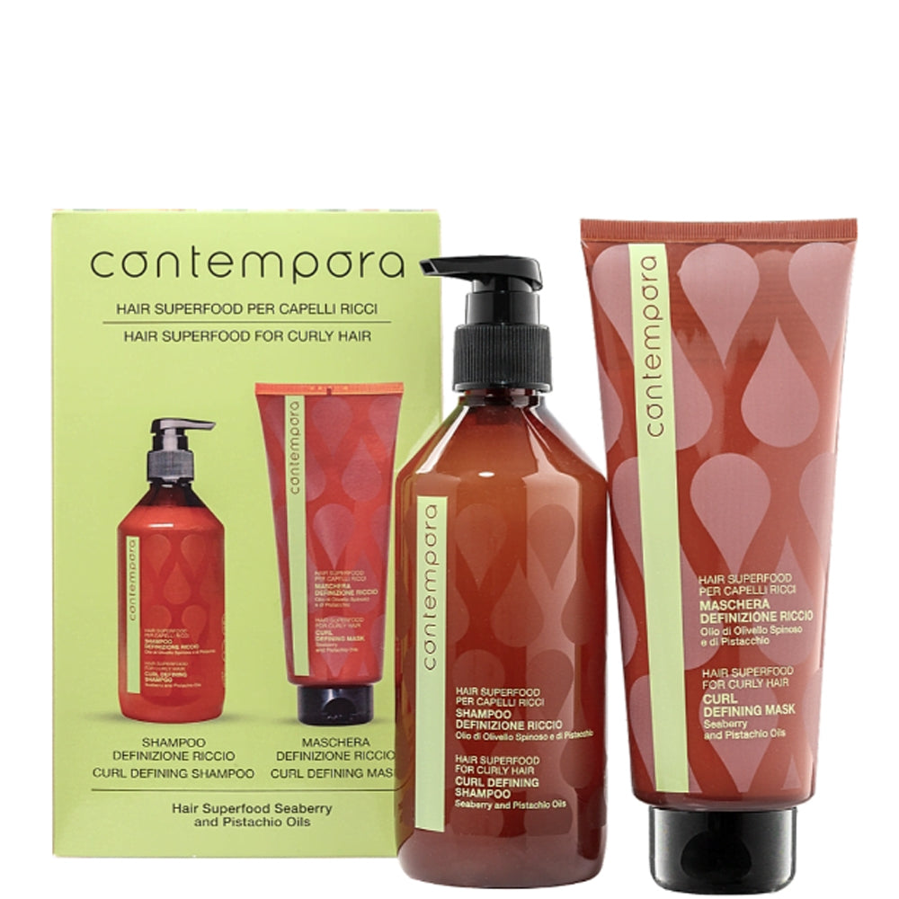 Набір - Contempora Curl Defining Set