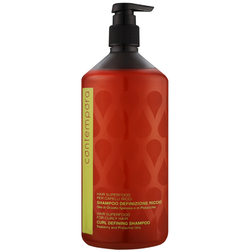 Шампунь-дефайнер - Contempora Curl Defining Shampoo 1000 мл