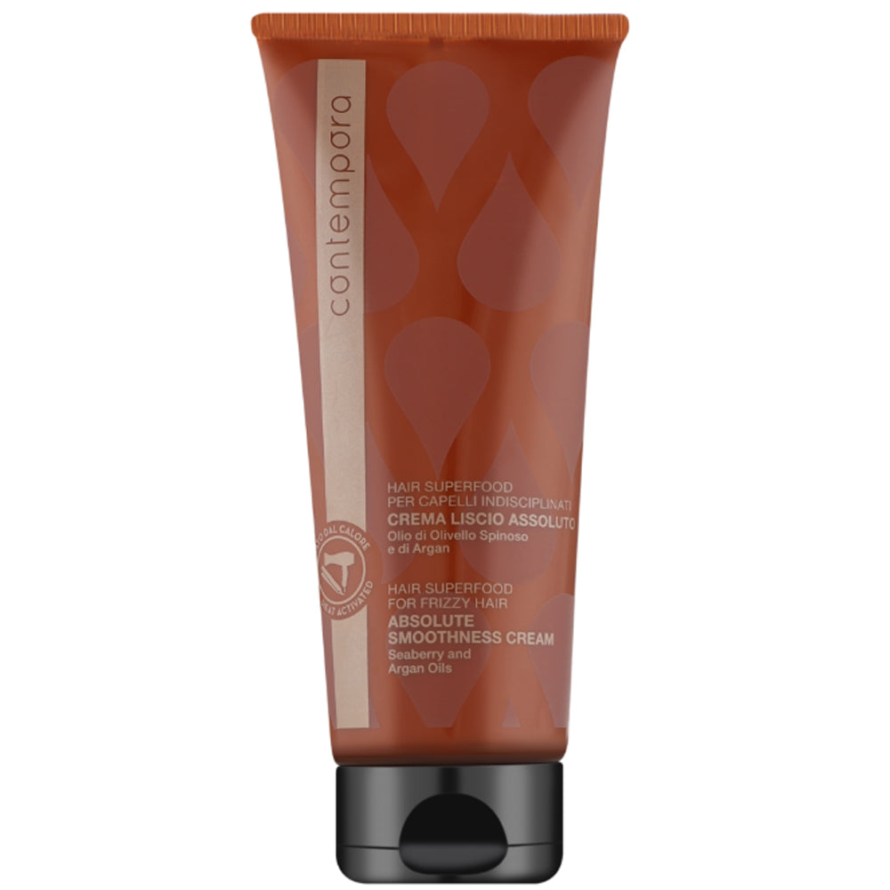 Крем для волосся - Contempora For Frizzy Hair Smoothness Cream