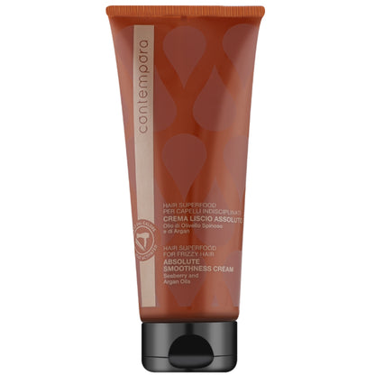 Крем для волосся - Contempora For Frizzy Hair Smoothness Cream