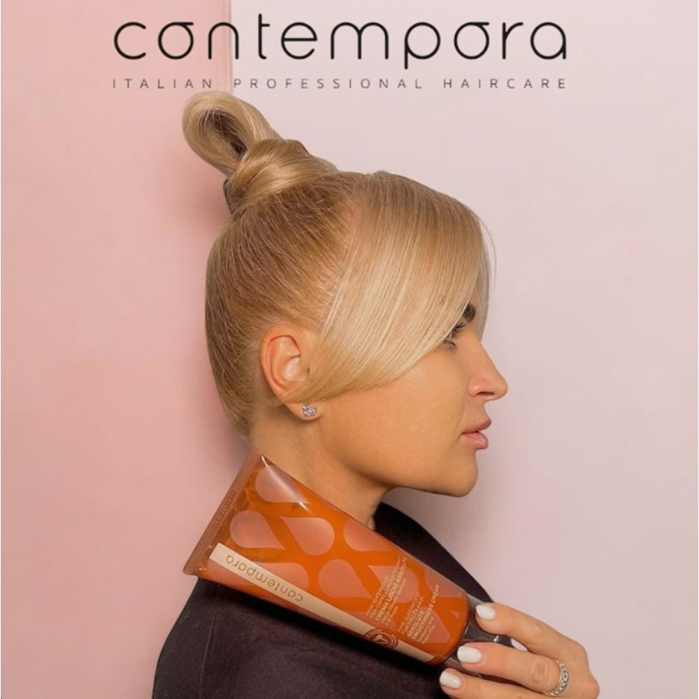 Крем для гладкості неслухняного волосся - Contempora Smoothness Cream