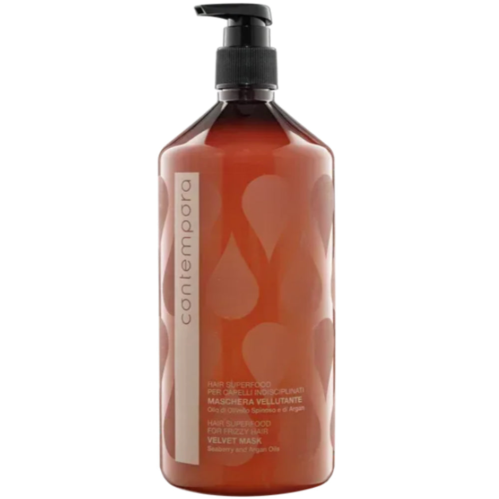 Маска Сяючий оксамит - Contempora Velvet Mask