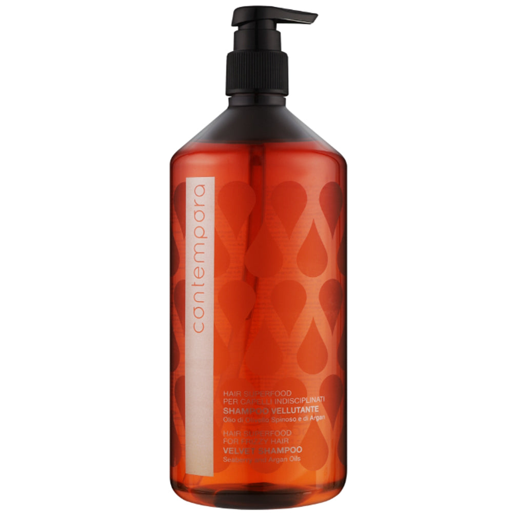 Contempora Velvet Shampoo 1000 мл