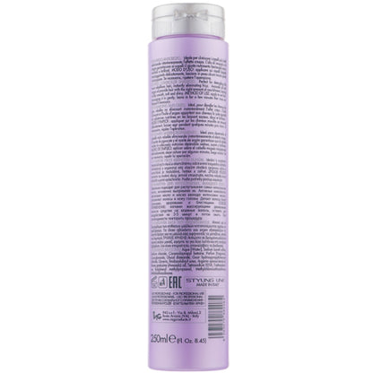 ING Professional Frizz Controller Shampoo - Шампунь для непослушных волос