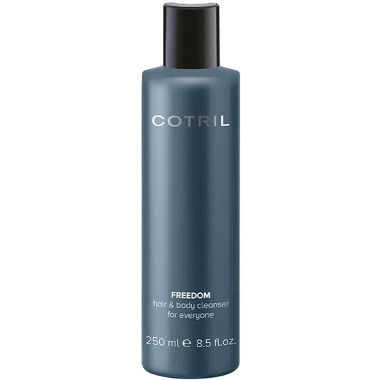 Щоденний зволожуючий шампунь та гель для душу - Cotril Freedom Hair & Body Cleanser