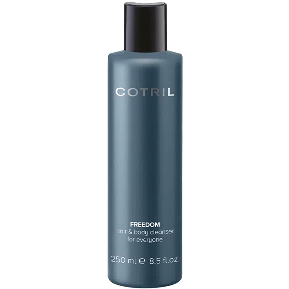 Щоденний зволожуючий шампунь та гель для душу - Cotril Freedom Hair &amp; Body Cleanser