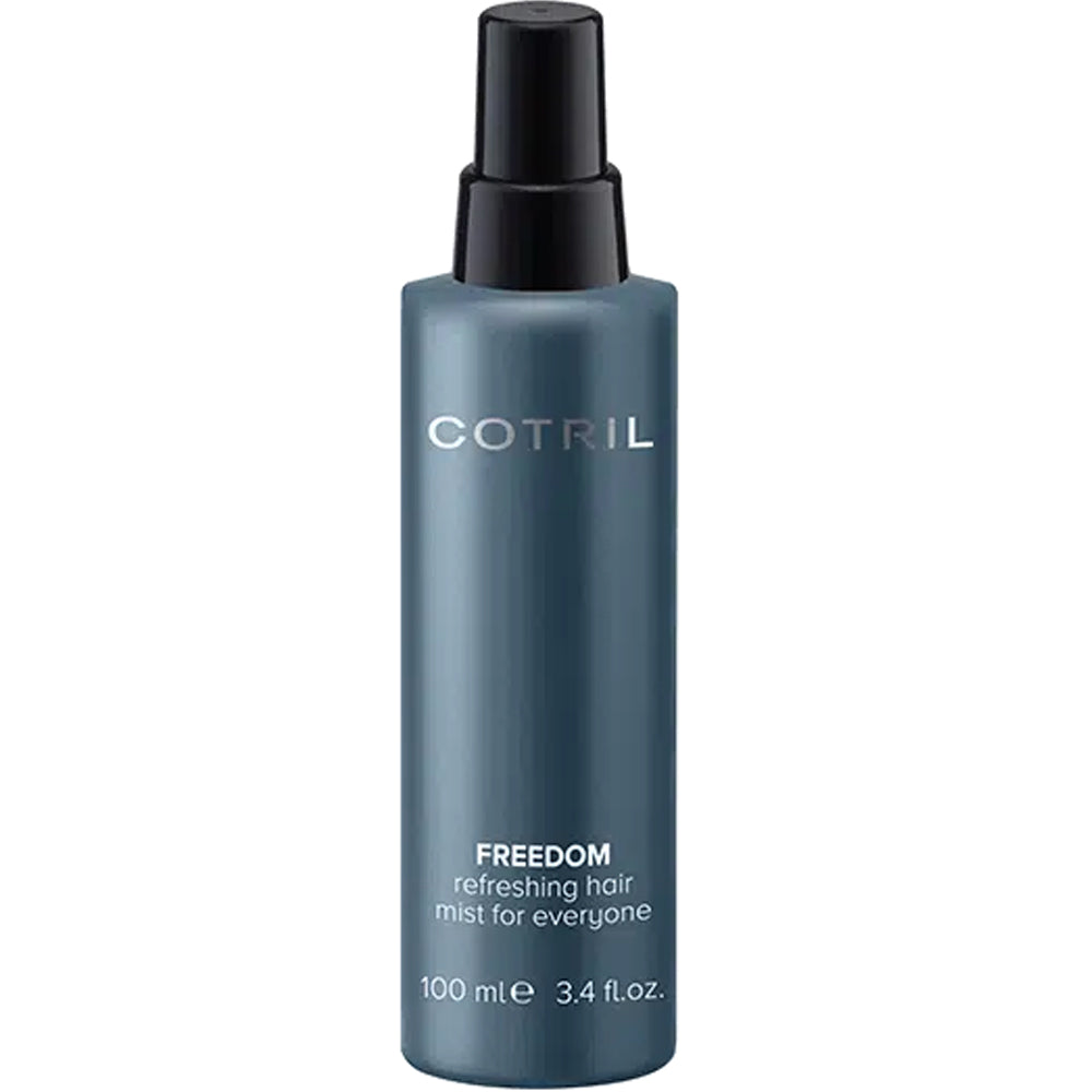 Освіжаючий спрей для всіх типів волосся - Cotril Freedom Refreshing Hair Mist