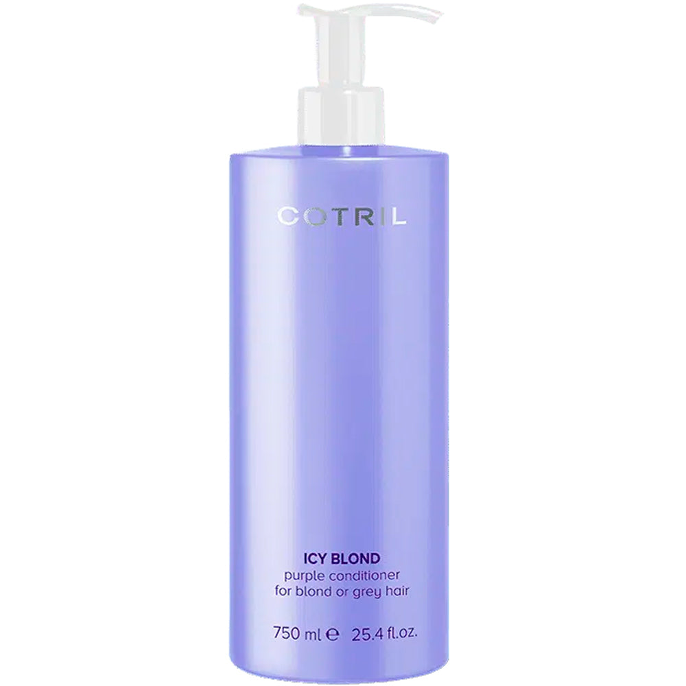 Фиолетовый кондиционер - Cotril Icy Blond Purple Conditioner